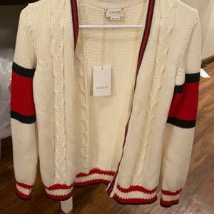 Gucci Big Kid cardigan 12y